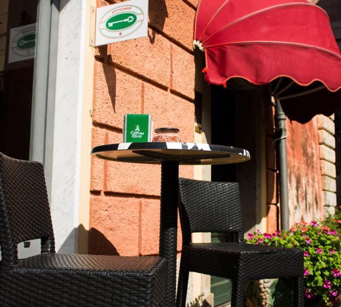 Yolo Rooms Bonassola Eksteriør bilde